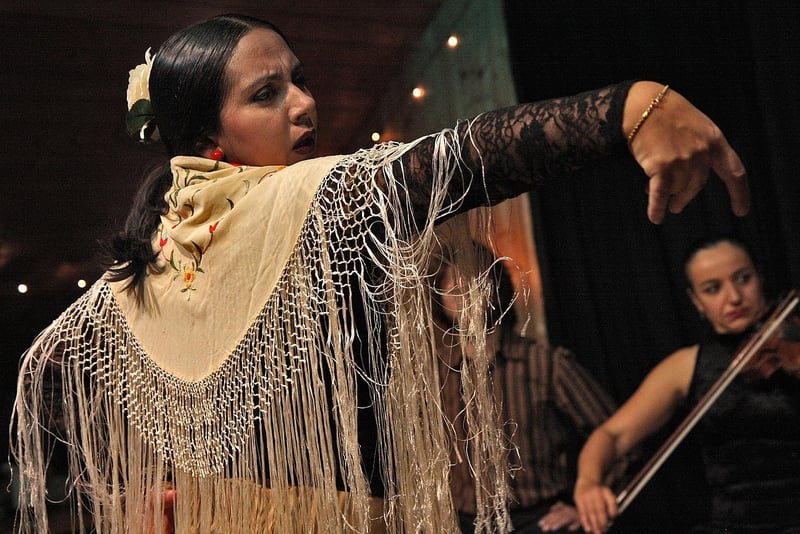 Latin Dance Workshops